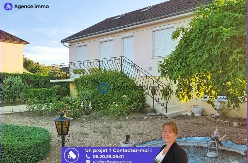 Maison à vendre, 87m², Château-la-Vallière