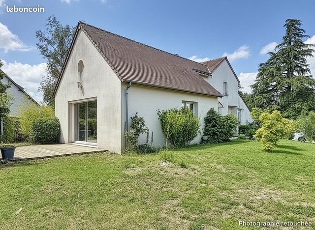 Maison à vendre, 173m², Montlouis-sur-Loire