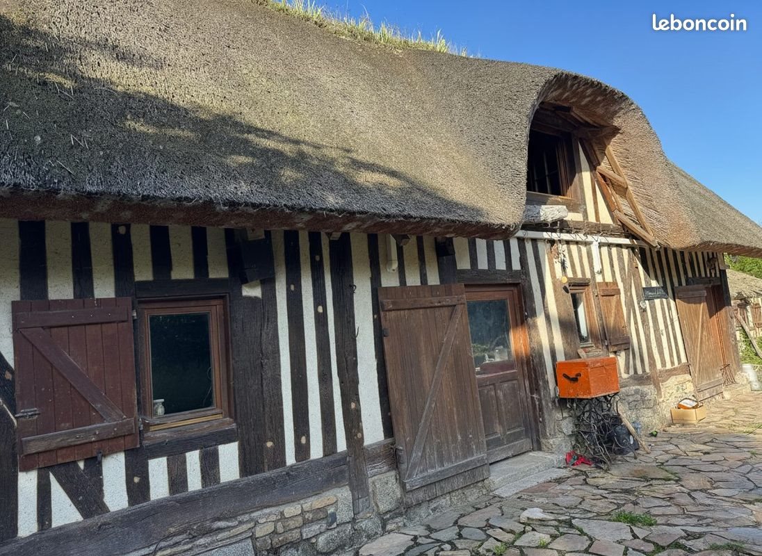 Maison à vendre, 55m², Ablon