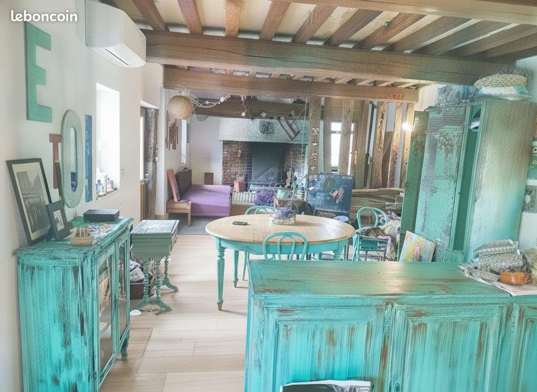 Maison à vendre, 55m², Ablon