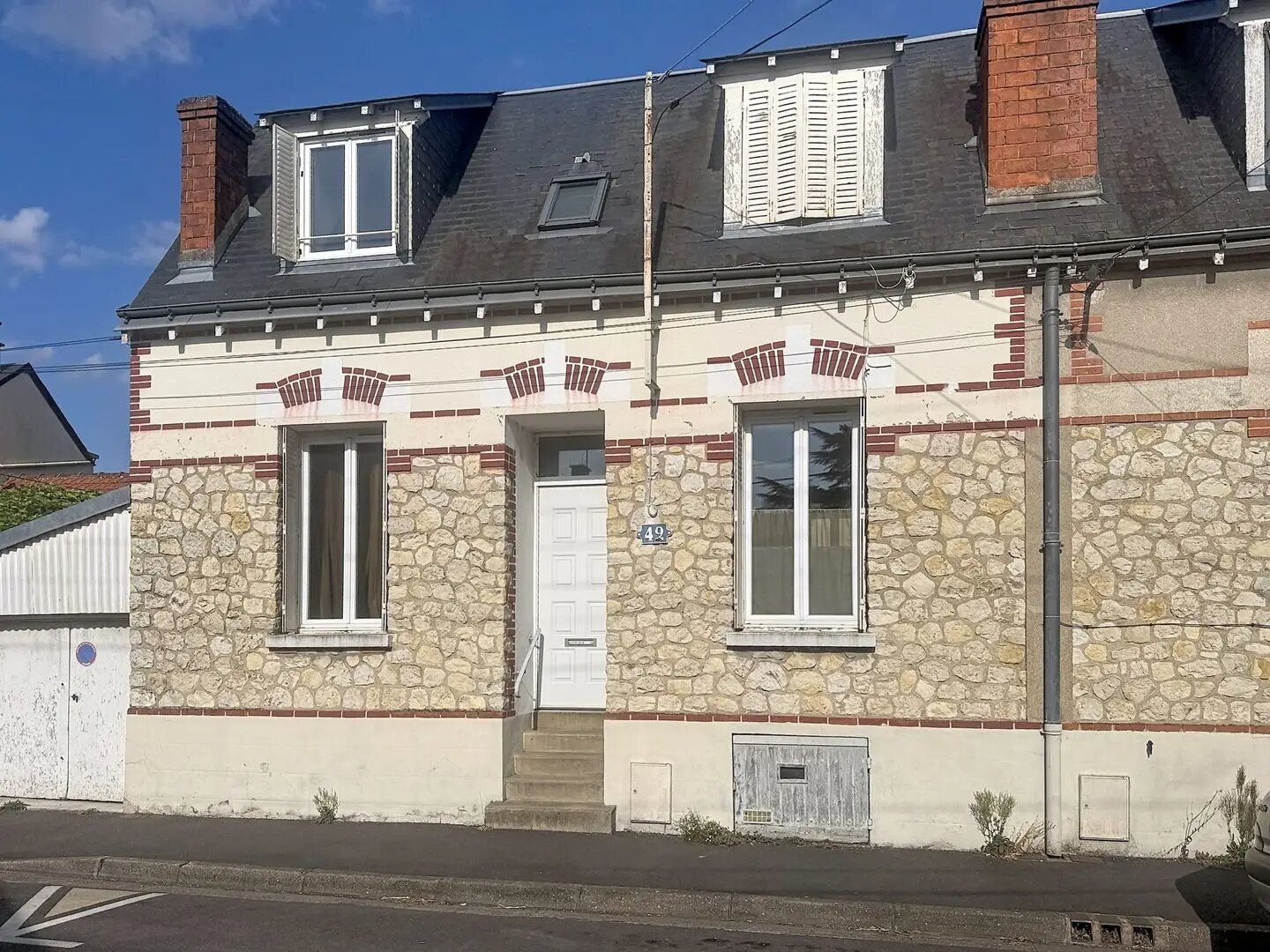 Maison à vendre, 59m², Tours