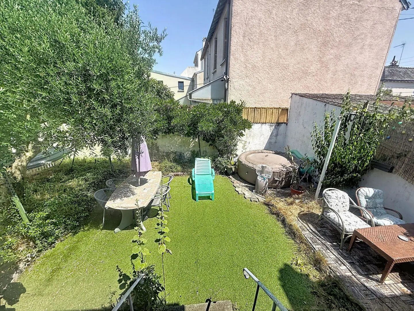 Maison à vendre, 59m², Tours