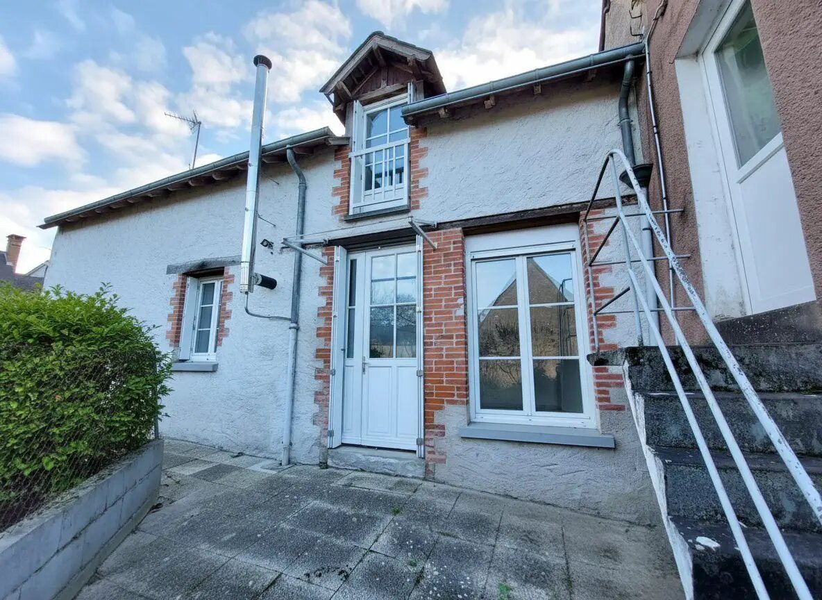 Maison à vendre, 65m², Veigné