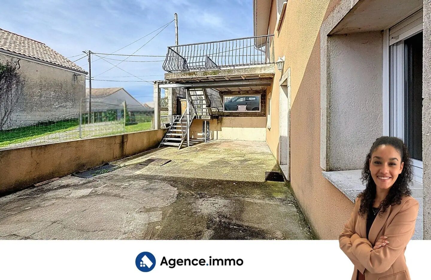 Maison à vendre, 84m², Anglade