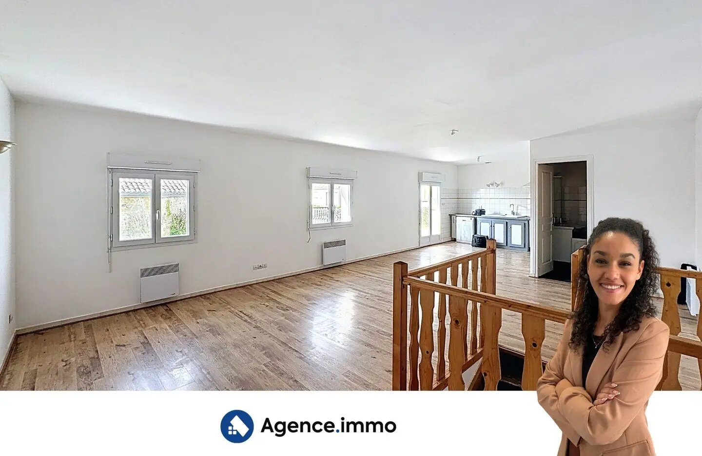 Maison à vendre, 84m², Anglade
