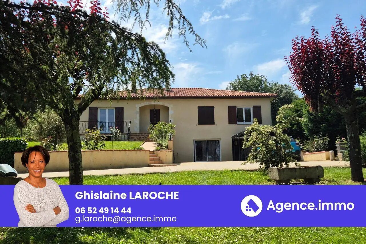 Maison à vendre, 188m², Condom