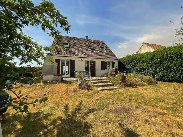 Maison à vendre, 122m², Longnes
