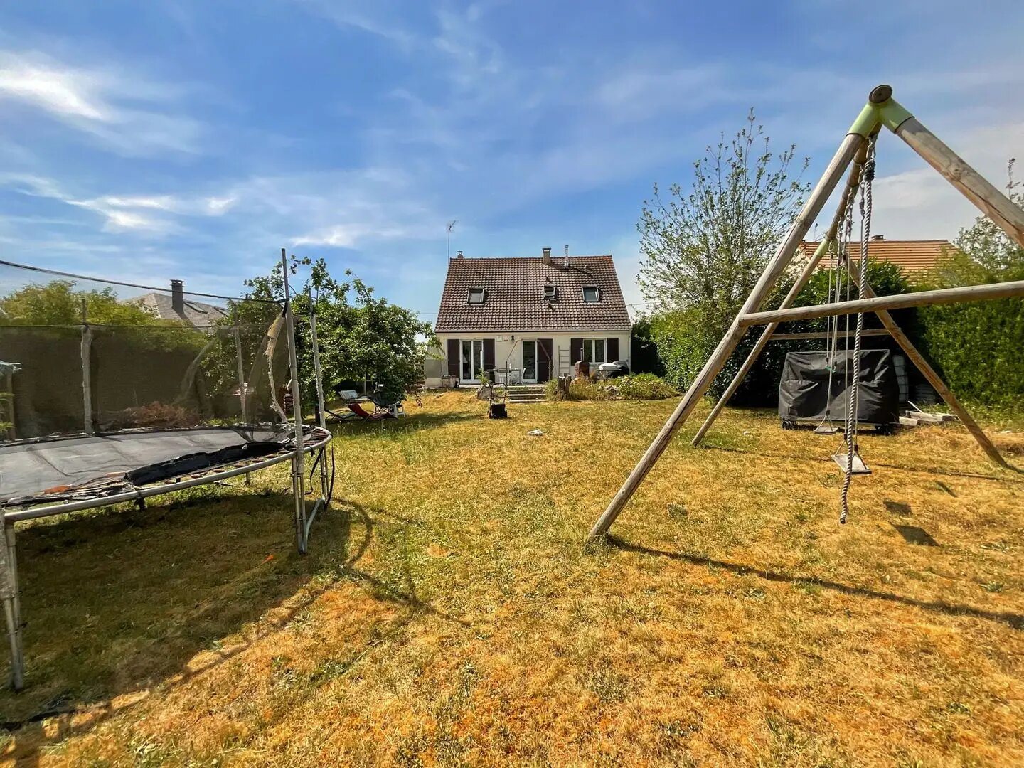 Maison à vendre, 122m², Longnes