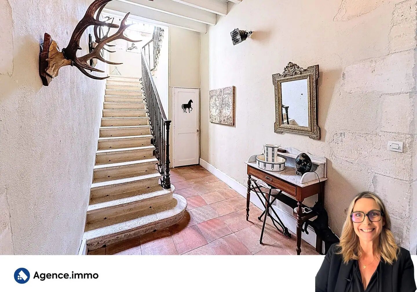 Maison à vendre, 322m², Saint-Ciers-sur-Gironde