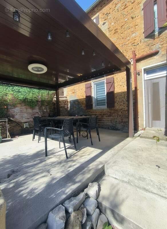 Maison à vendre, 186m², Mant