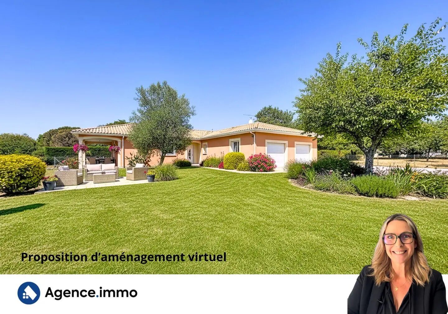 Maison à vendre, 155m², Saint-Ciers-sur-Gironde
