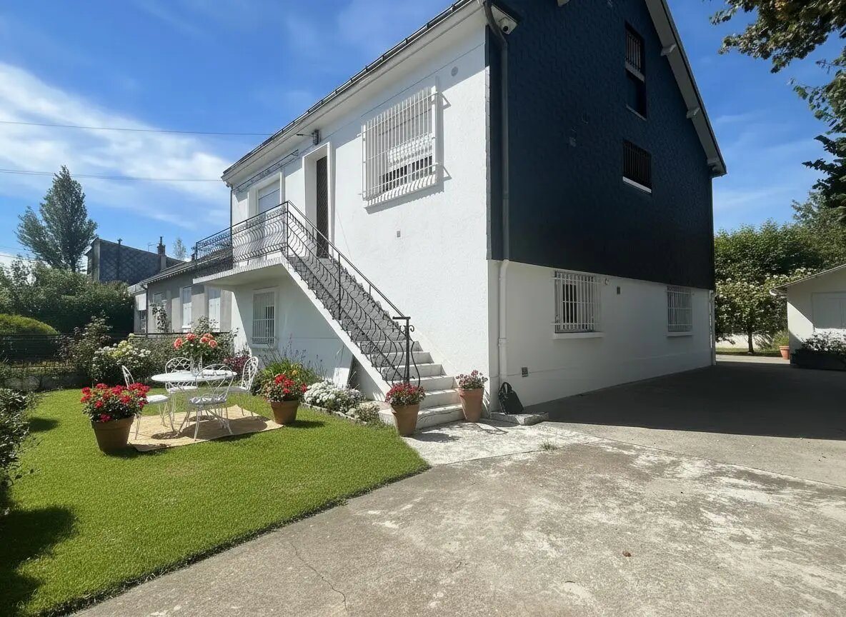Maison à vendre, 158m², Tours