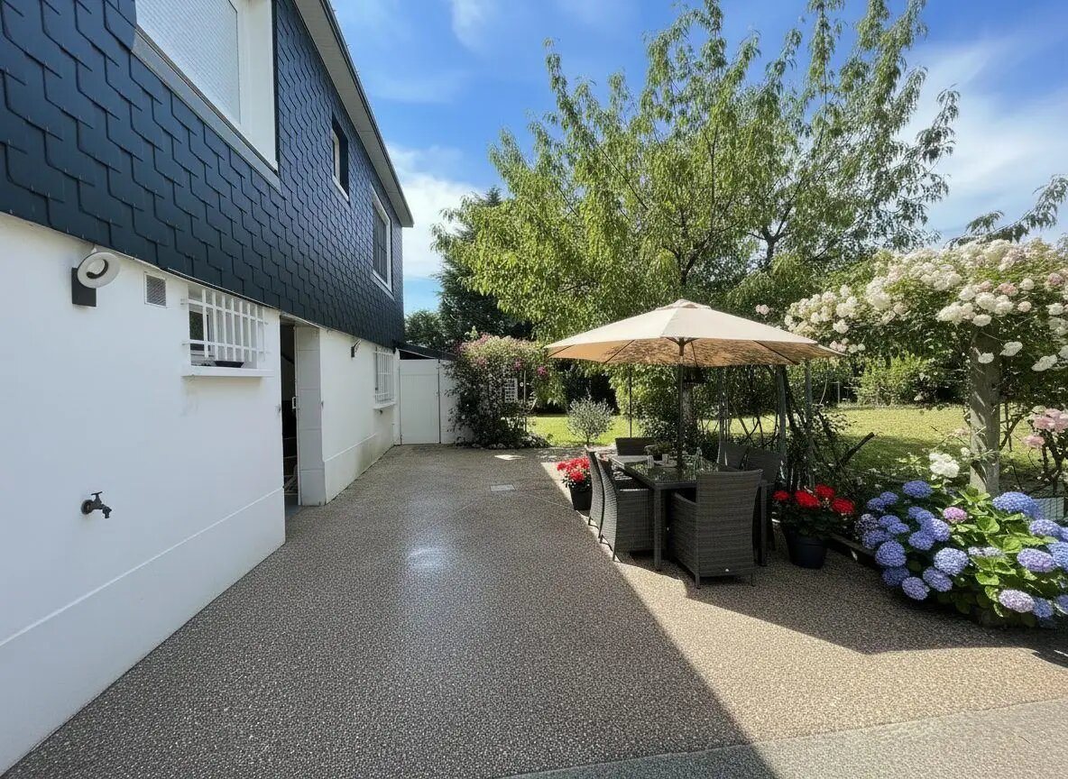 Maison à vendre, 158m², Tours