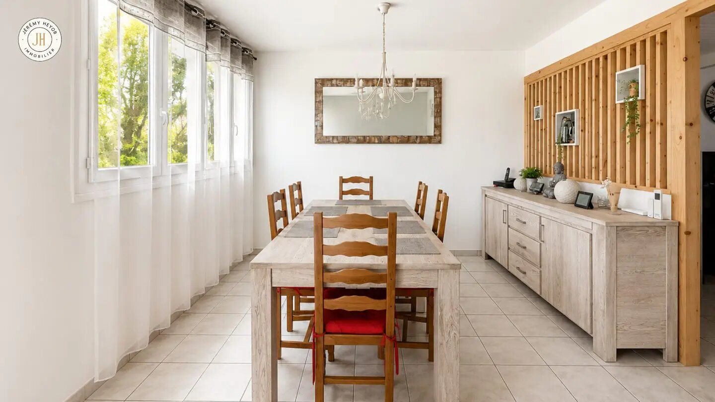 Appartement à vendre, 82m², Saint-Priest