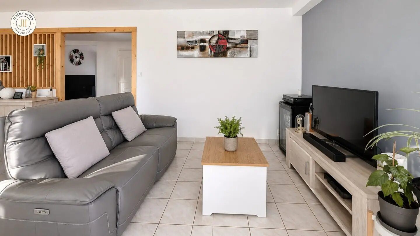 Appartement à vendre, 82m², Saint-Priest
