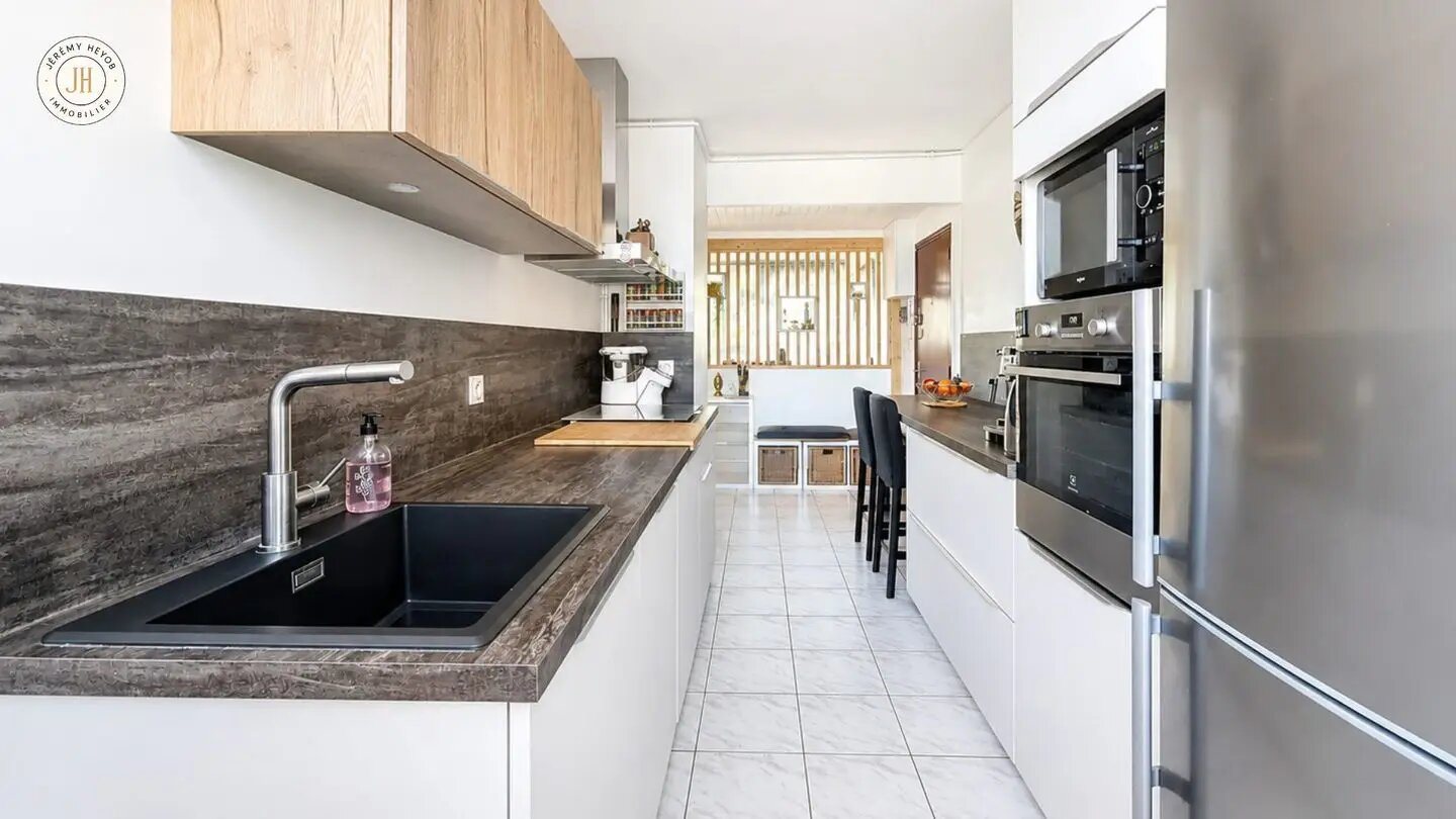 Appartement à vendre, 82m², Saint-Priest