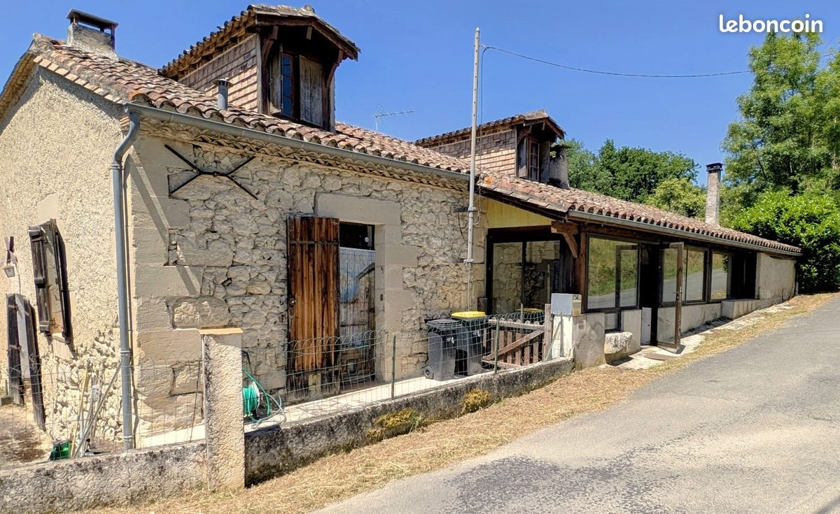 Maison à vendre, 160m², Lavergne