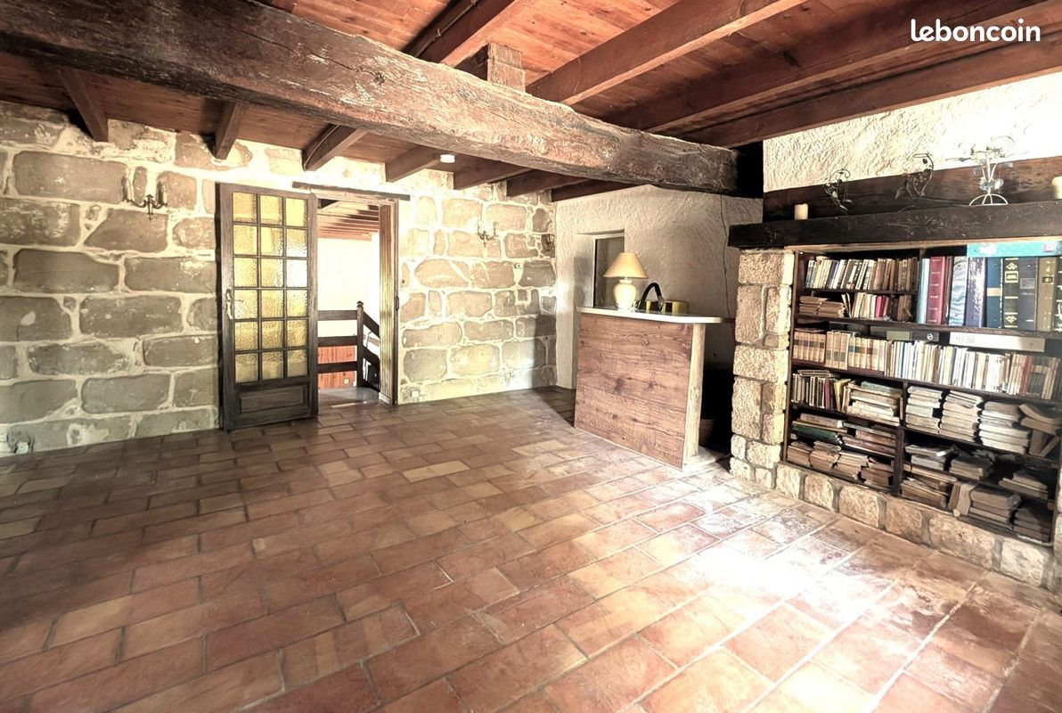 Maison à vendre, 160m², Lavergne