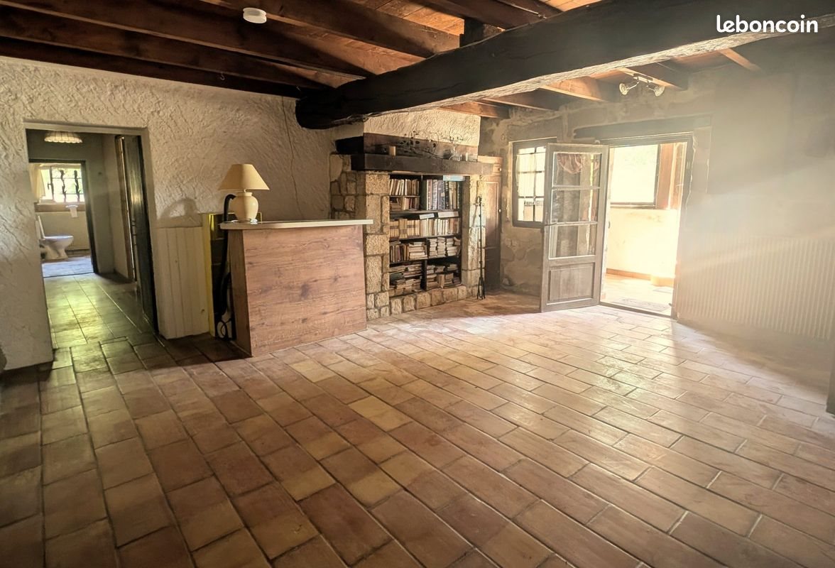 Maison à vendre, 160m², Lavergne