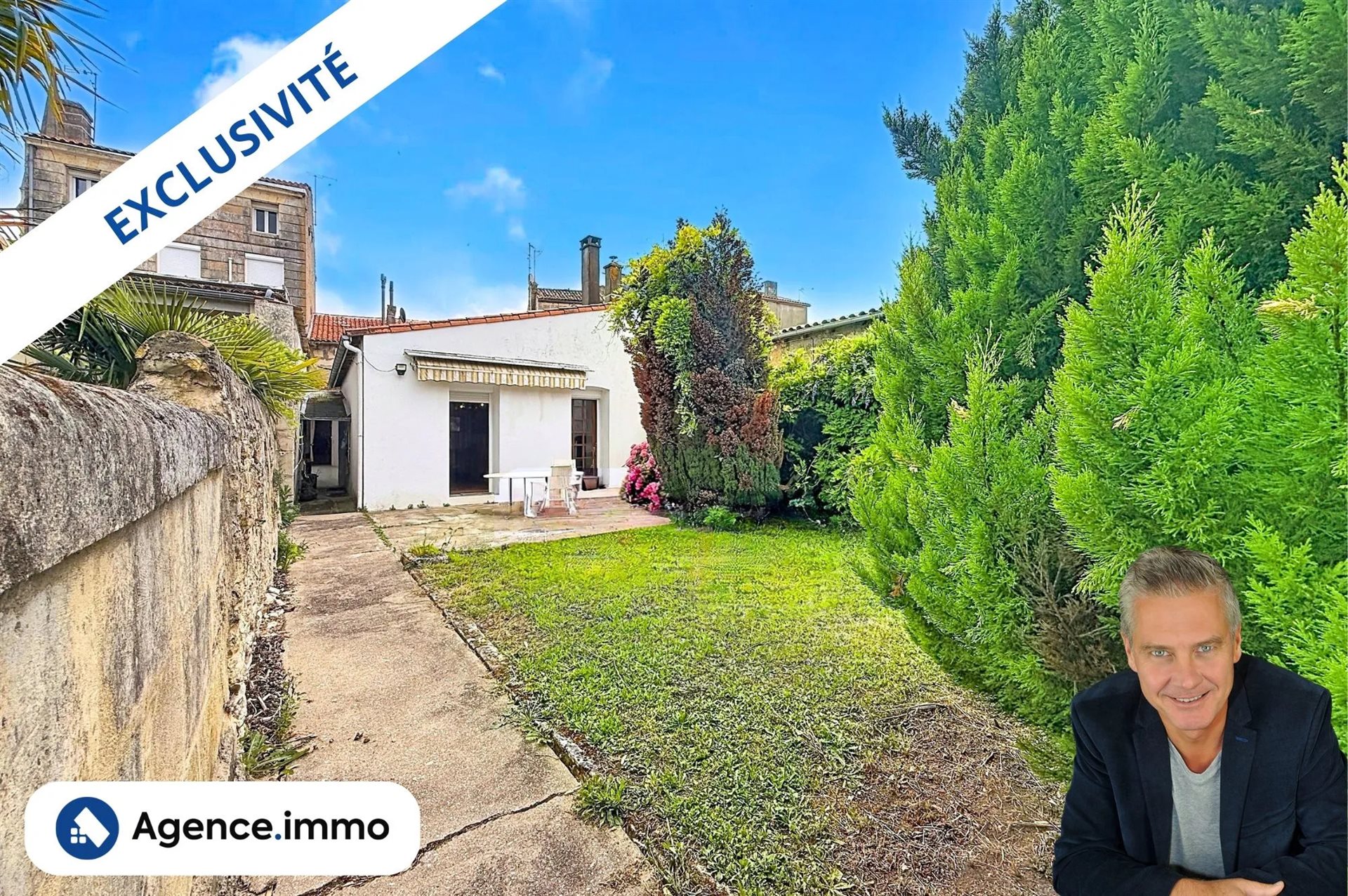 Maison à vendre, 166m², Mirambeau