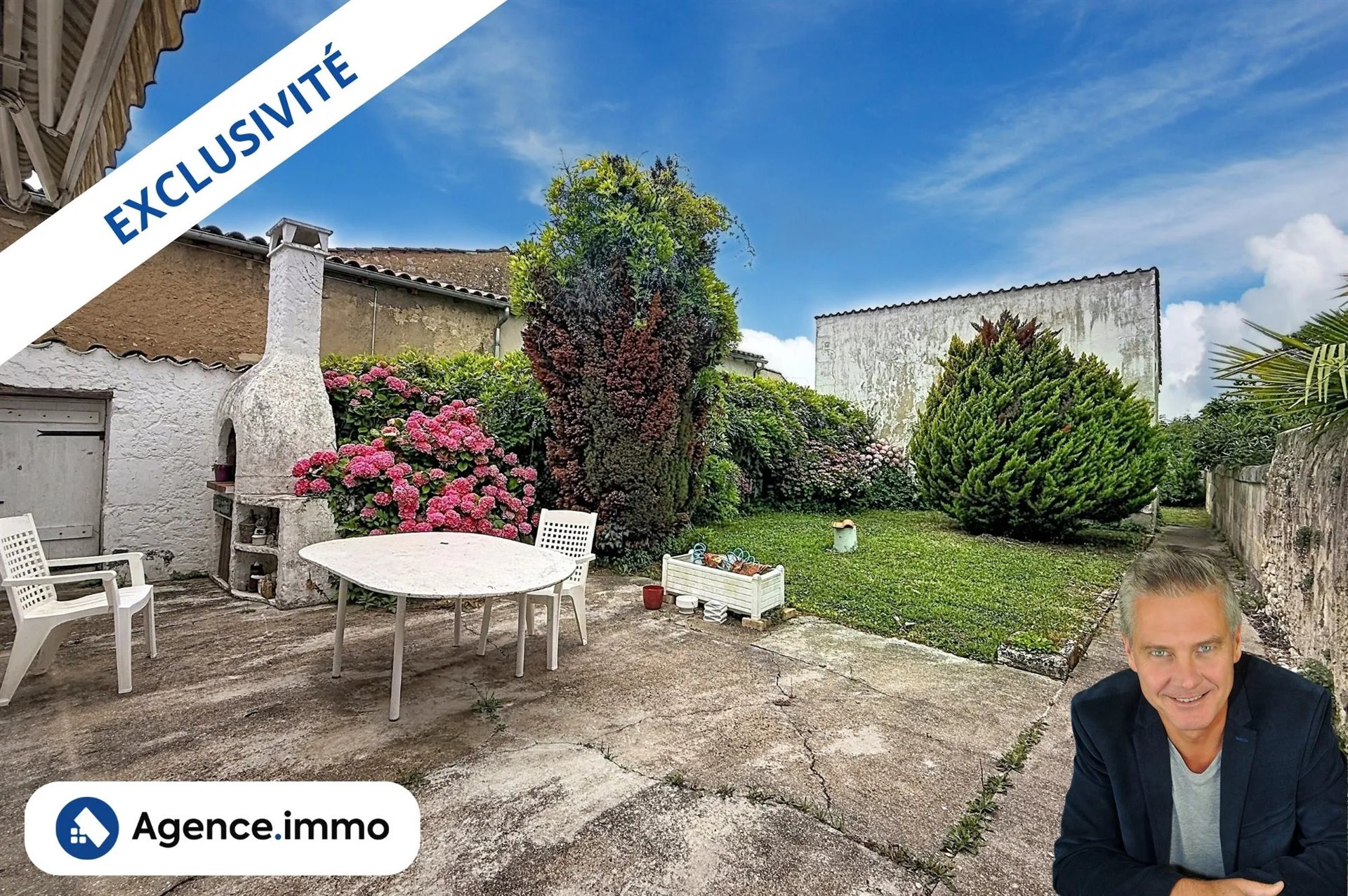 Maison à vendre, 166m², Mirambeau