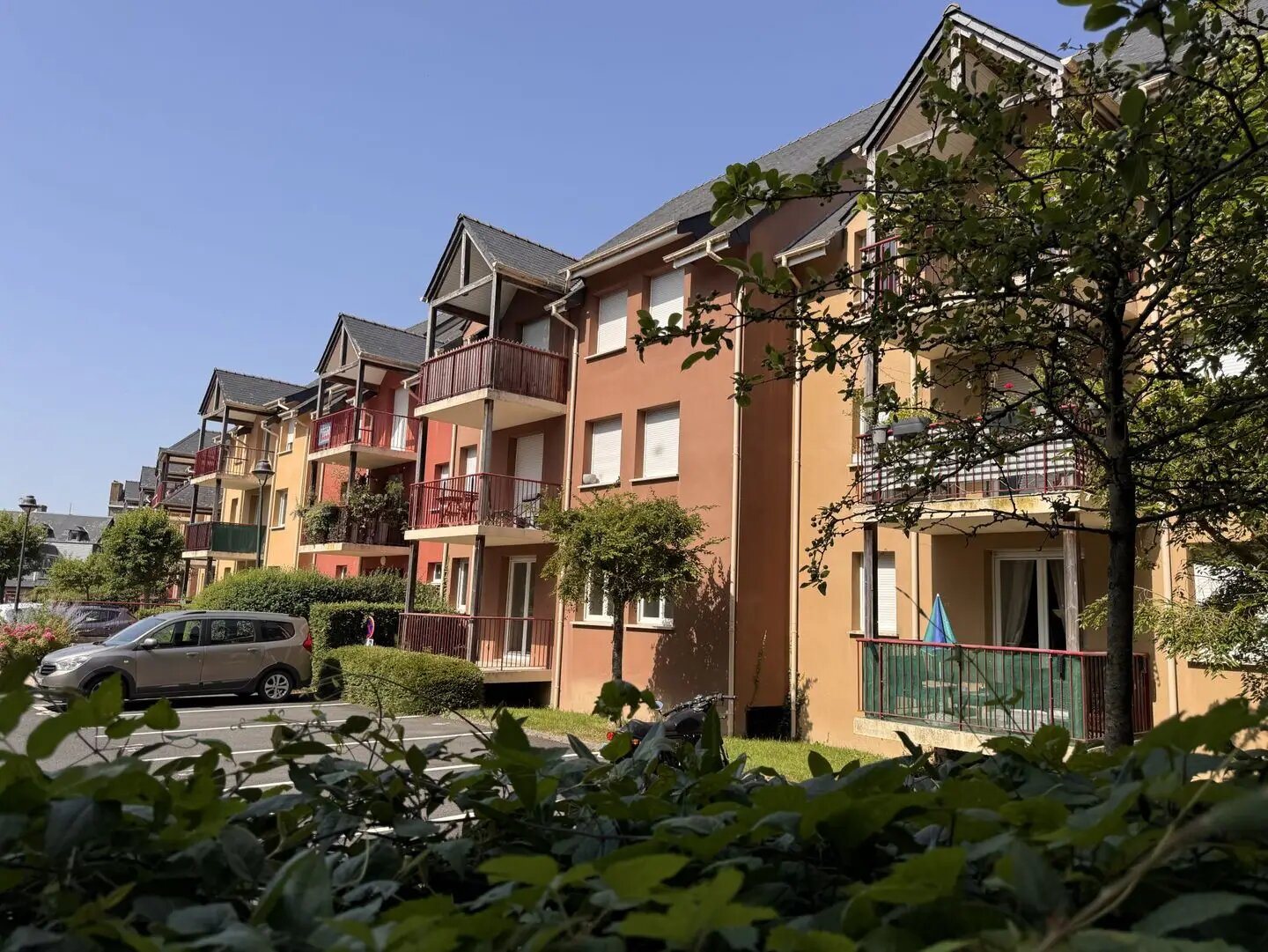 Appartement à vendre, 60m², La Rivière-Saint-Sauveur