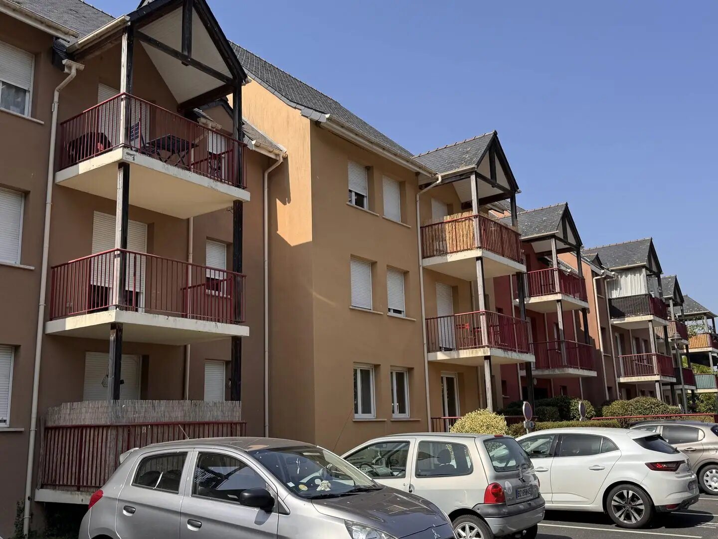 Appartement à vendre, 60m², La Rivière-Saint-Sauveur