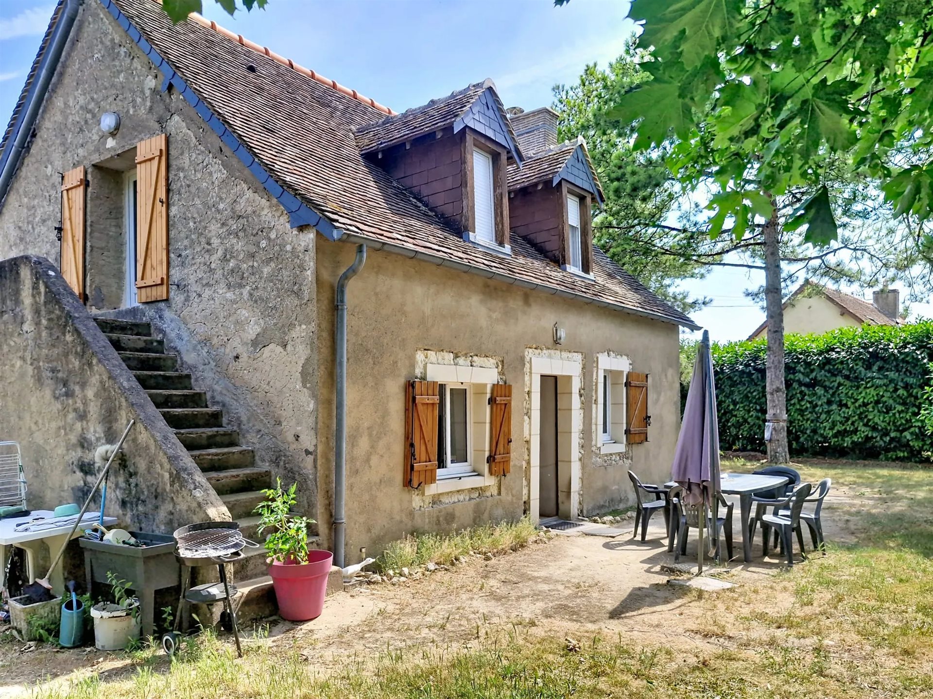 Maison à vendre, 65m², Château-la-Vallière