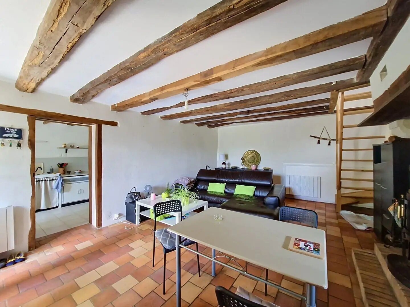 Maison à vendre, 65m², Château-la-Vallière