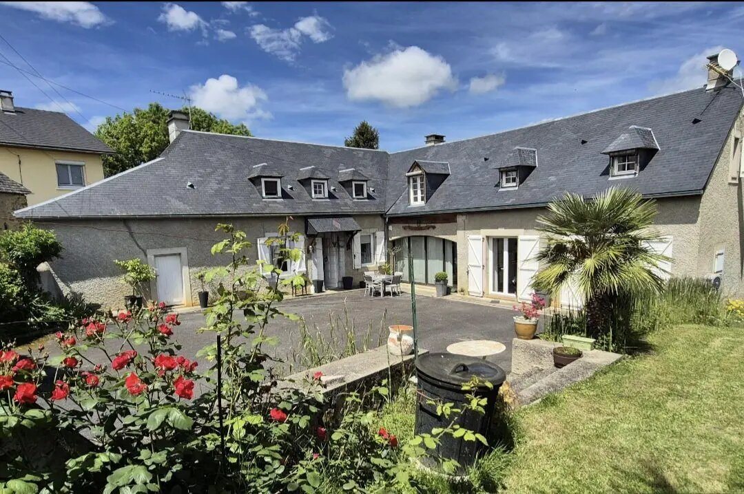 Maison à vendre, 220m², Capvern