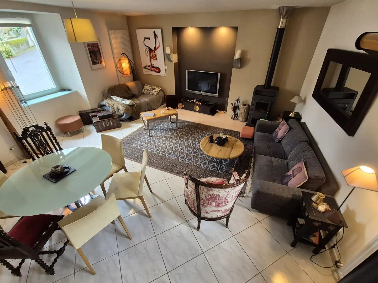 Maison à vendre, 220m², Capvern