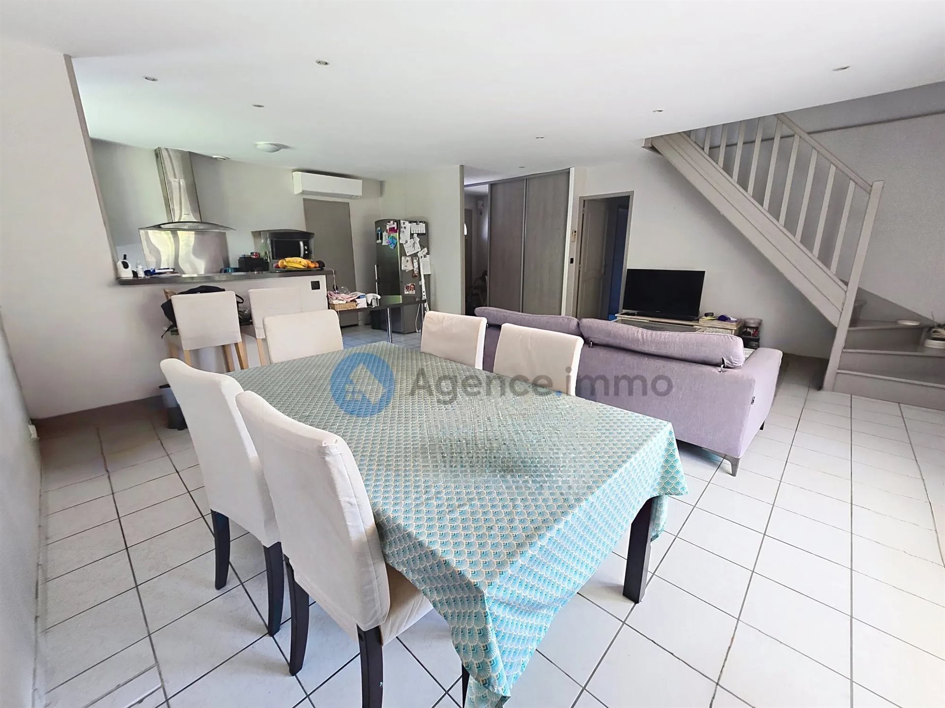 Maison à vendre, 112m², Narcastet