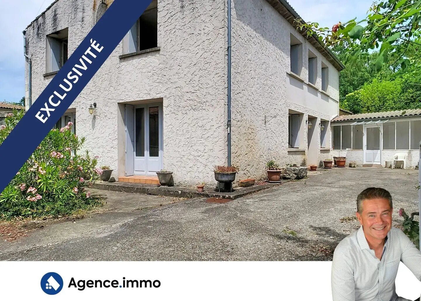 Maison à vendre, 168m², Cravans