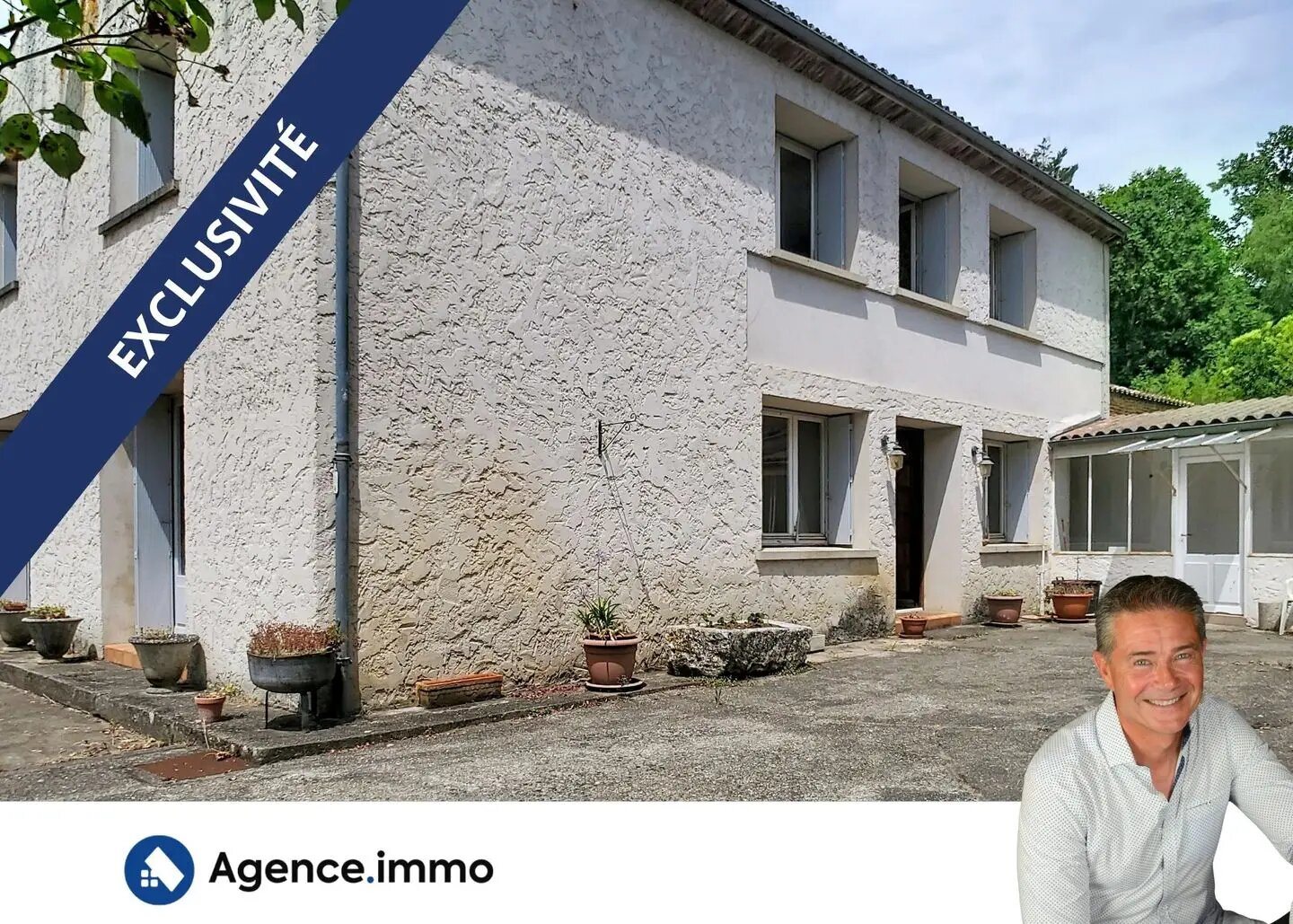 Maison à vendre, 168m², Cravans