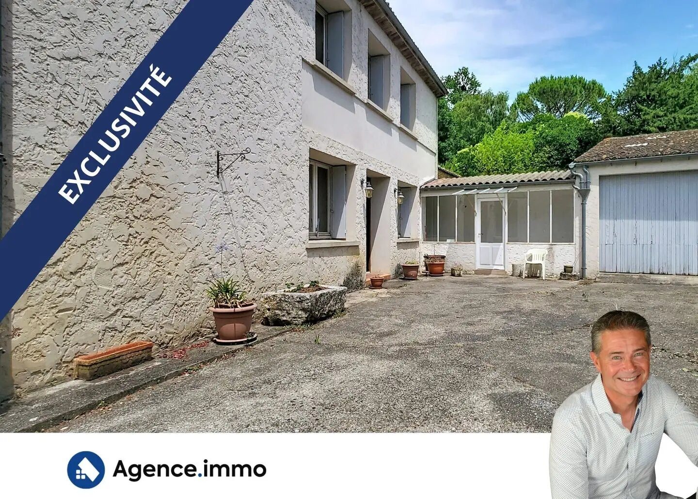 Maison à vendre, 168m², Cravans
