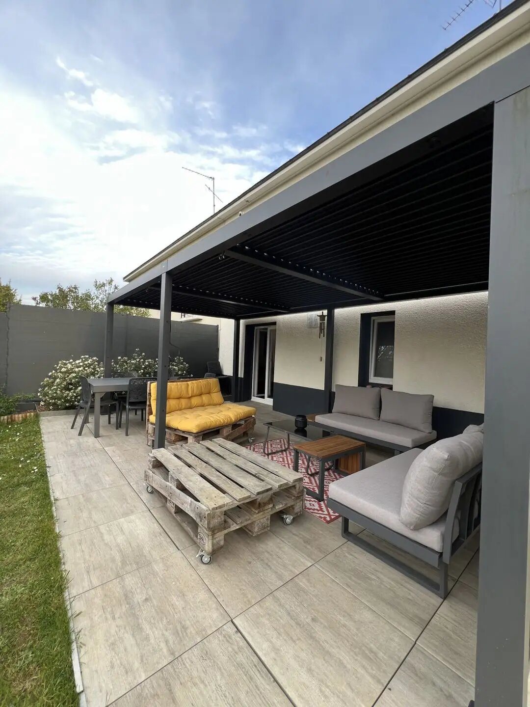 Maison à vendre, 120m², Saint-Cyr-sur-Loire
