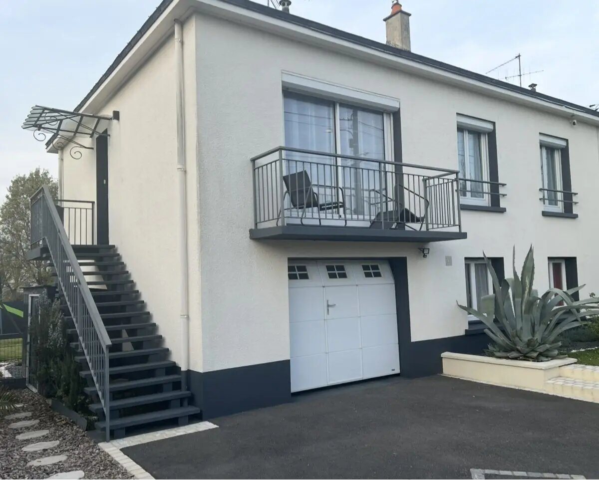 Maison à vendre, 120m², Saint-Cyr-sur-Loire