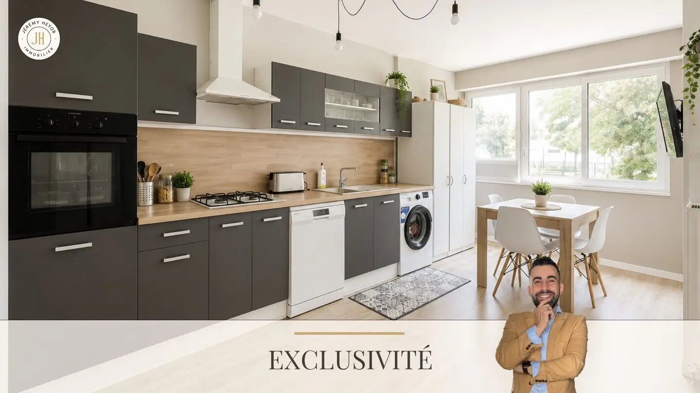 Appartement à vendre, 83m², Saint-Priest