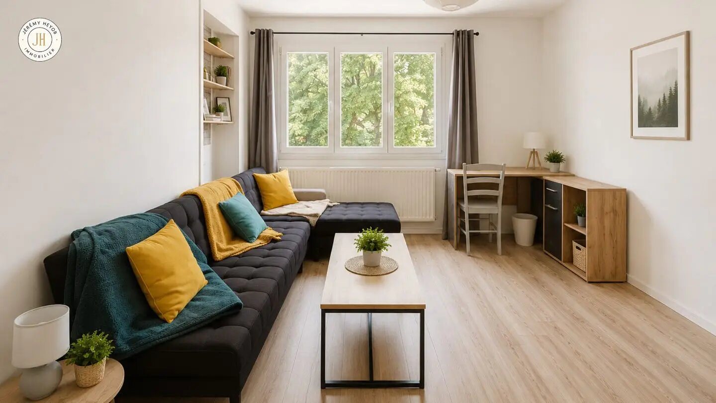 Appartement à vendre, 83m², Saint-Priest