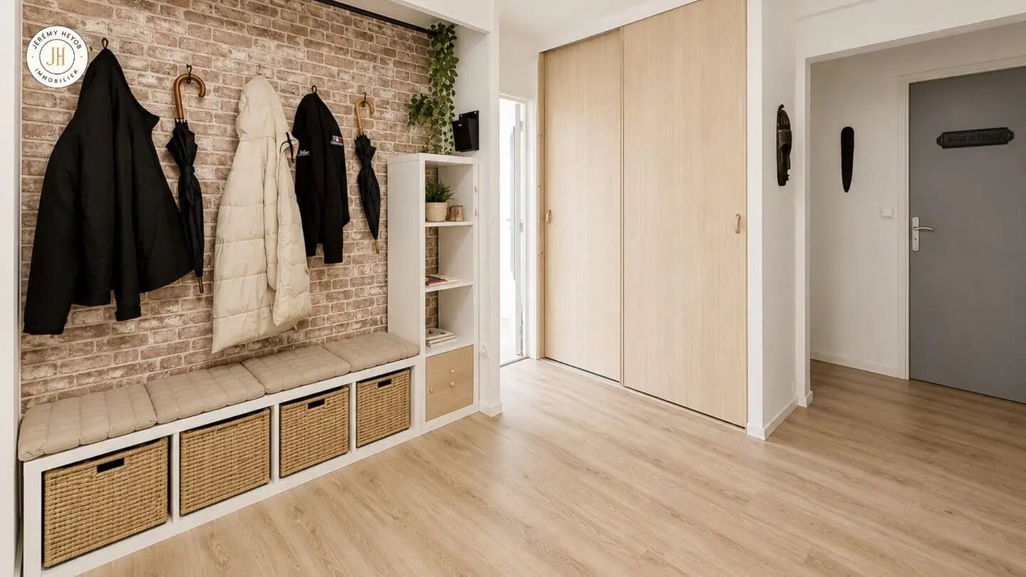 Appartement à vendre, 83m², Saint-Priest
