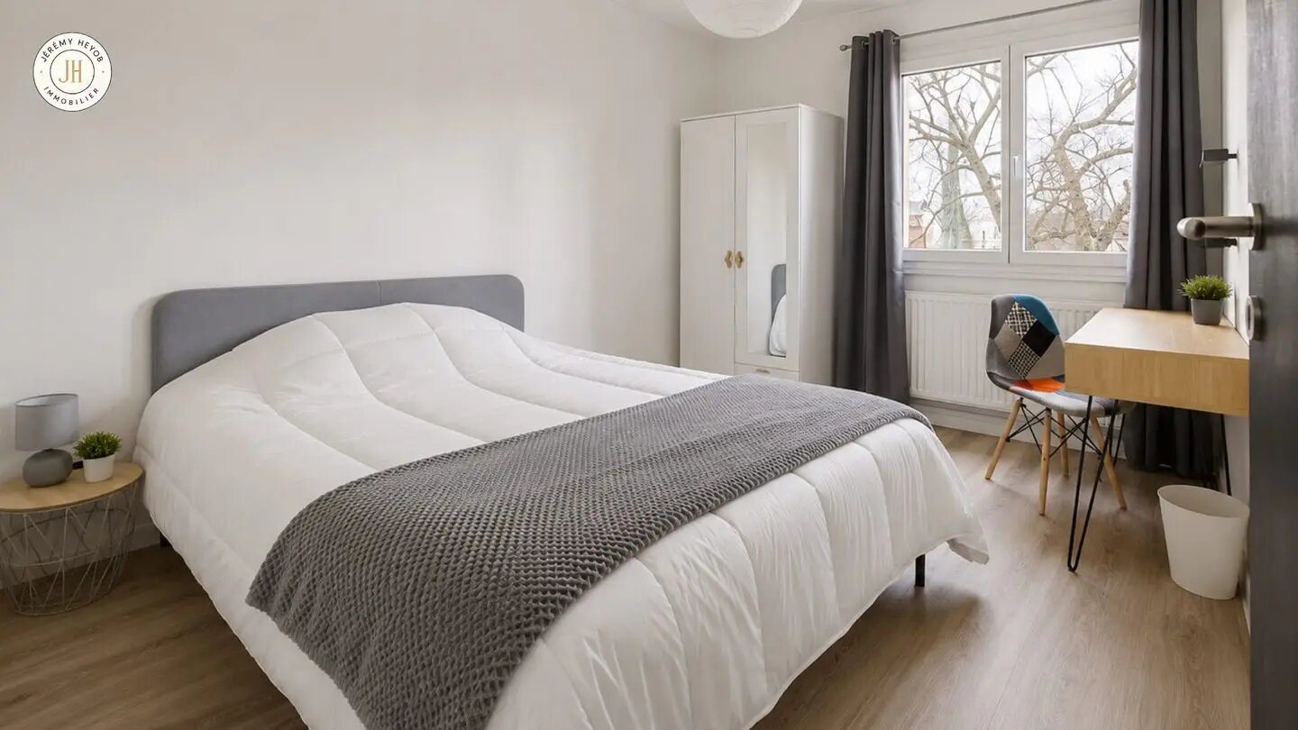 Appartement à vendre, 83m², Saint-Priest