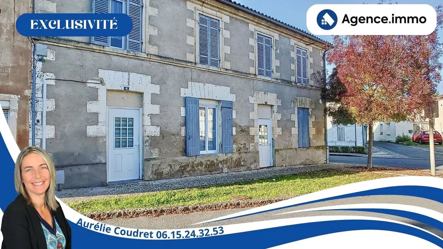 Maison à vendre, 233m², Saint-Ciers-sur-Gironde