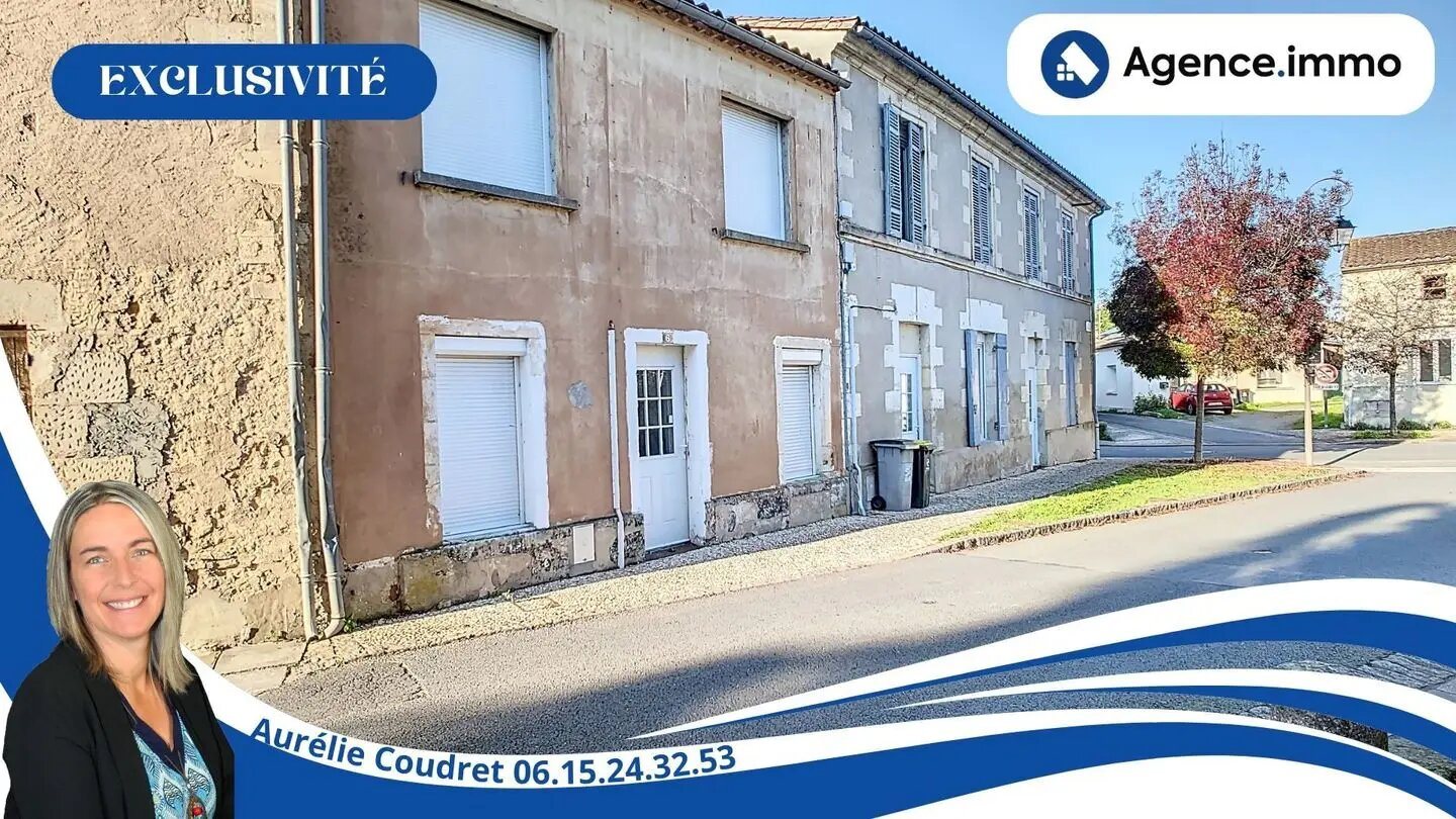 Maison à vendre, 233m², Saint-Ciers-sur-Gironde