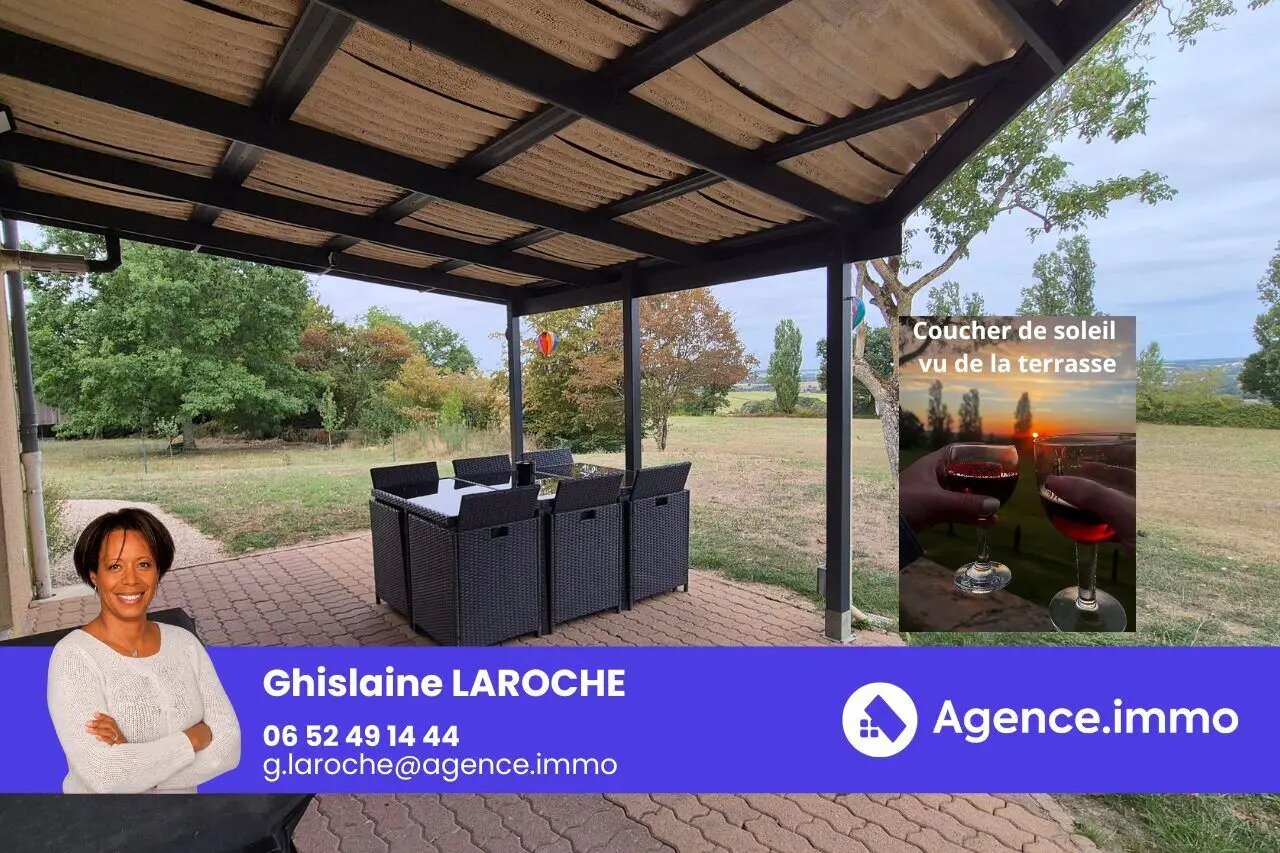Maison à vendre, 89m², Caussens
