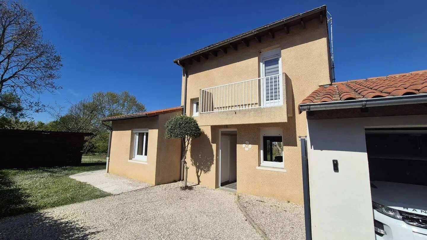 Maison à vendre, 89m², Caussens