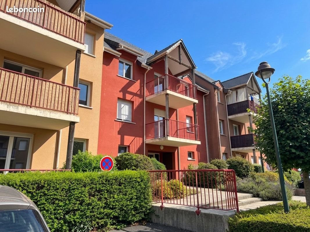 Appartement à vendre, 52m², Honfleur