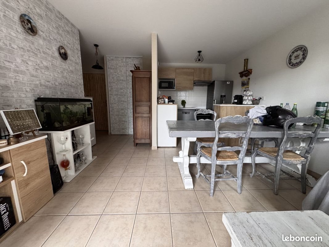 Appartement à vendre, 52m², Honfleur