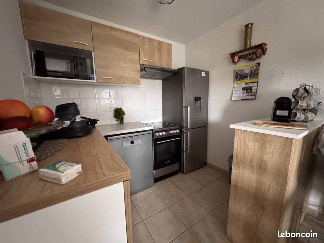 Appartement à vendre, 52m², Honfleur