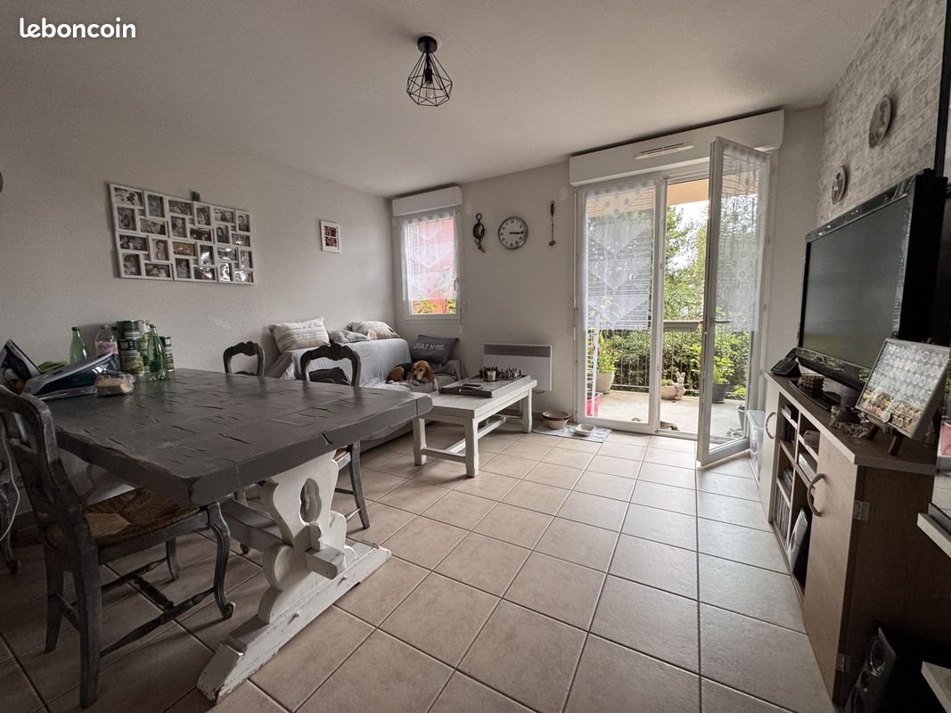 Appartement à vendre, 52m², Honfleur