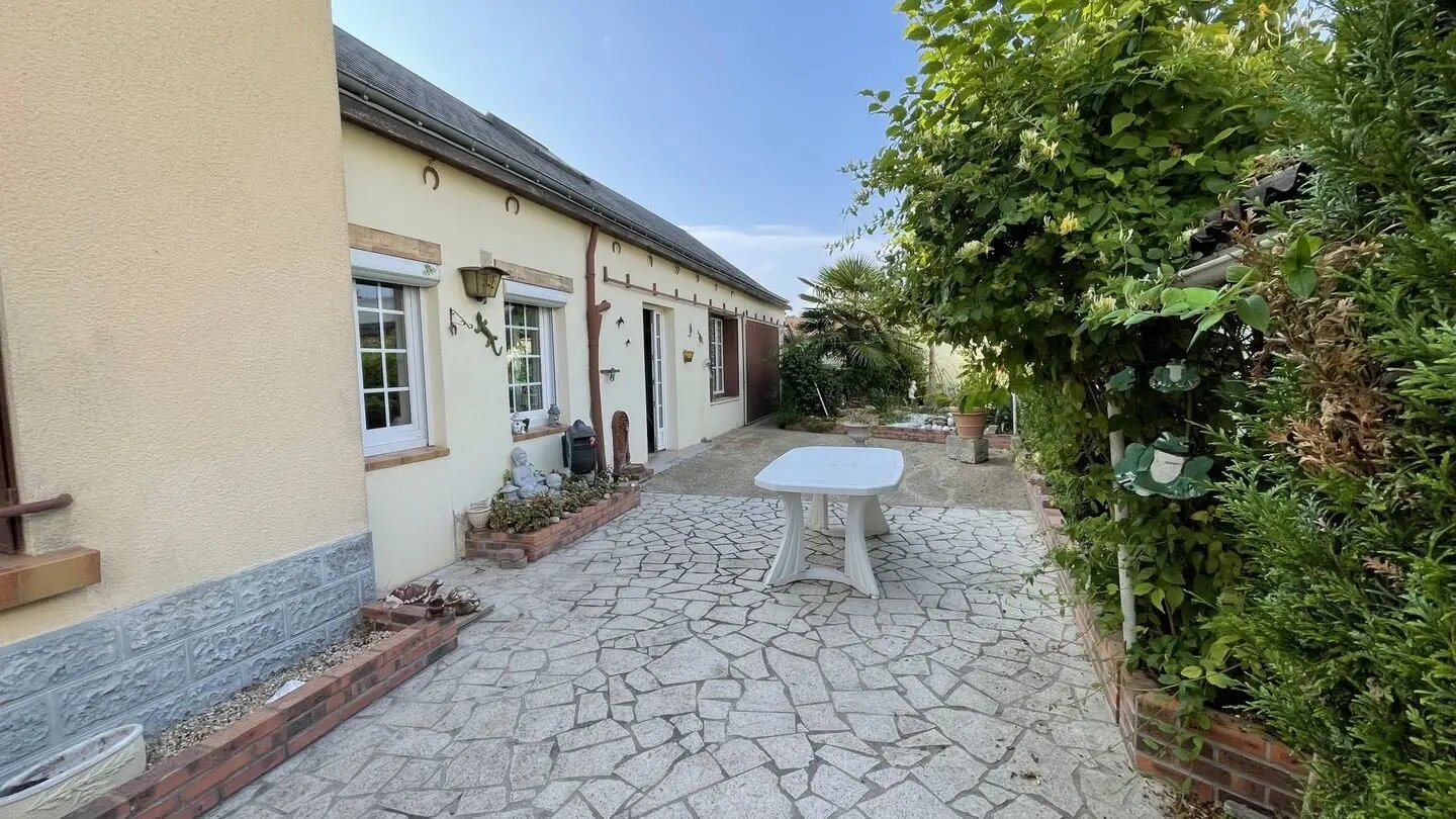 Maison à vendre, 124m², Aubigné-Racan
